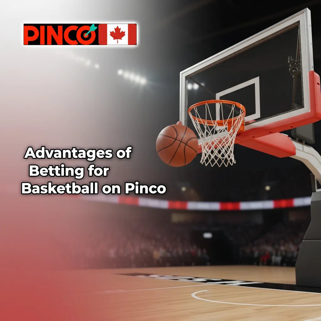Pinco Basketball betting features: spreads, props, SGPs, live cash out, fast lines, CAD, responsible tools, odds toggle.