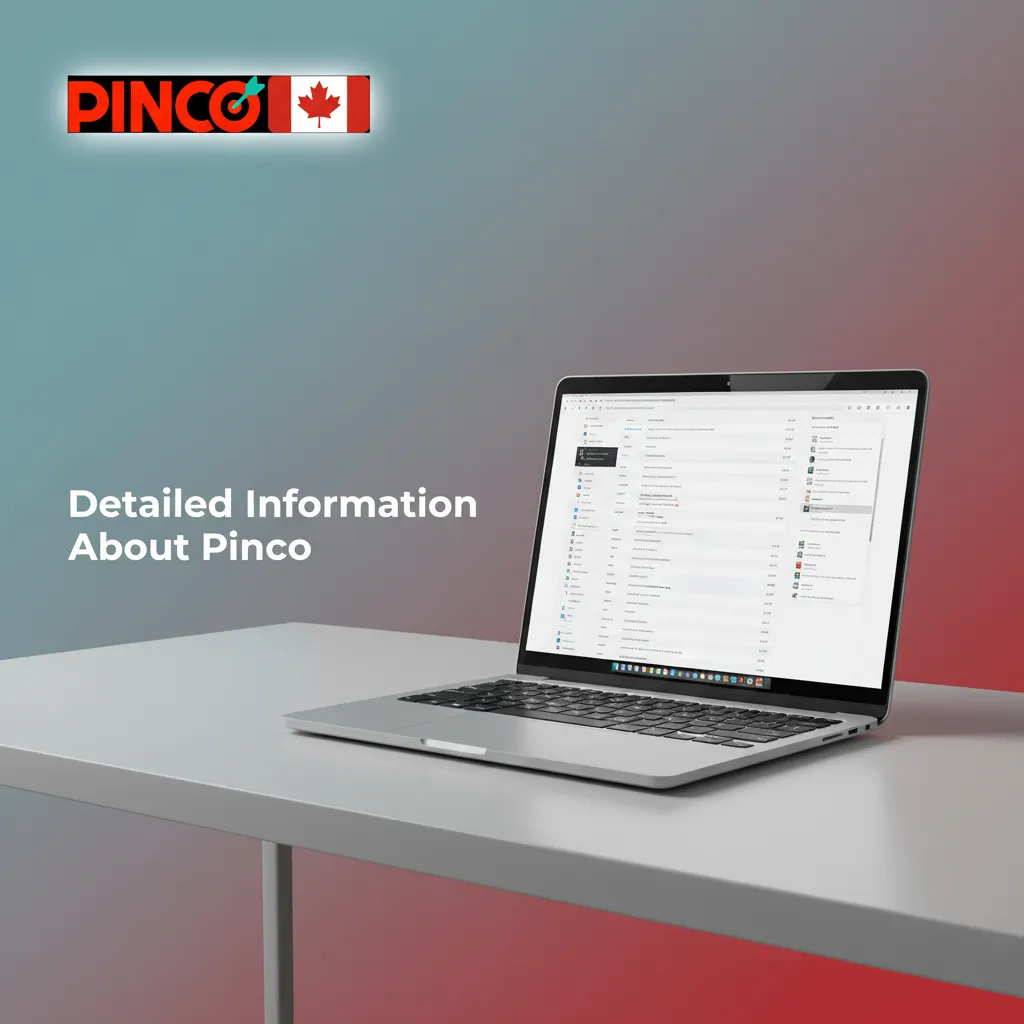 Pinco overview: Canadian sportsbook and casino, CAD odds, mobile apps, HD live tables, secure features, 24/7 support.