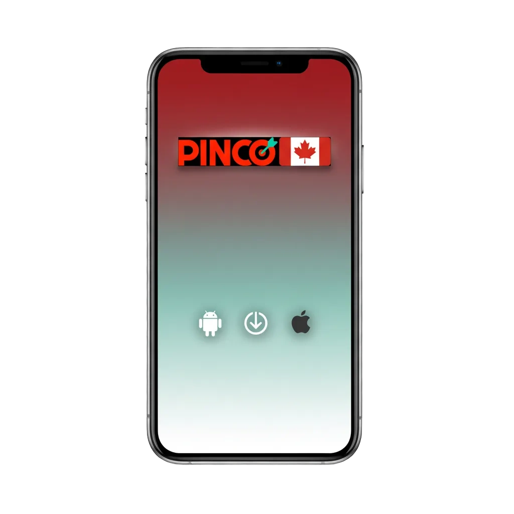 Pinco casino & sportsbook app for Android and iOS in Canada. New players: C$7,500 + 250 free spins. Tap Download.