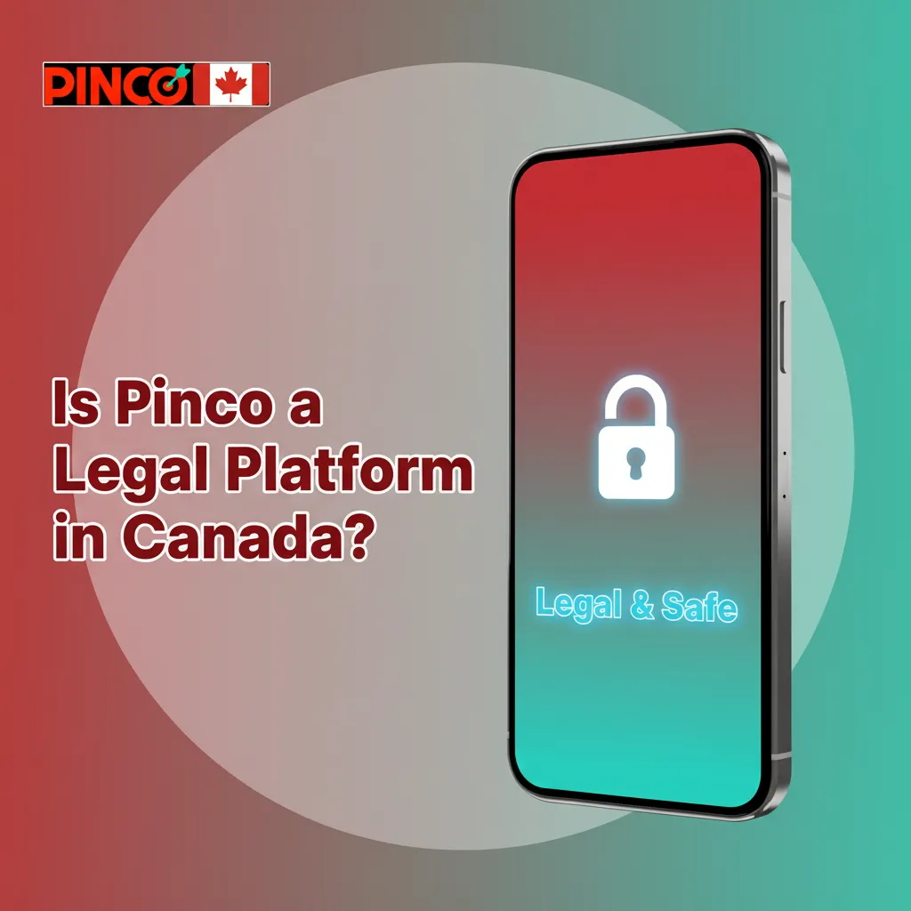 Infographic: Is Pinco legal in Canada? Provincial licensing, privacy, and tools like limits, cool-offs, self-exclusion
