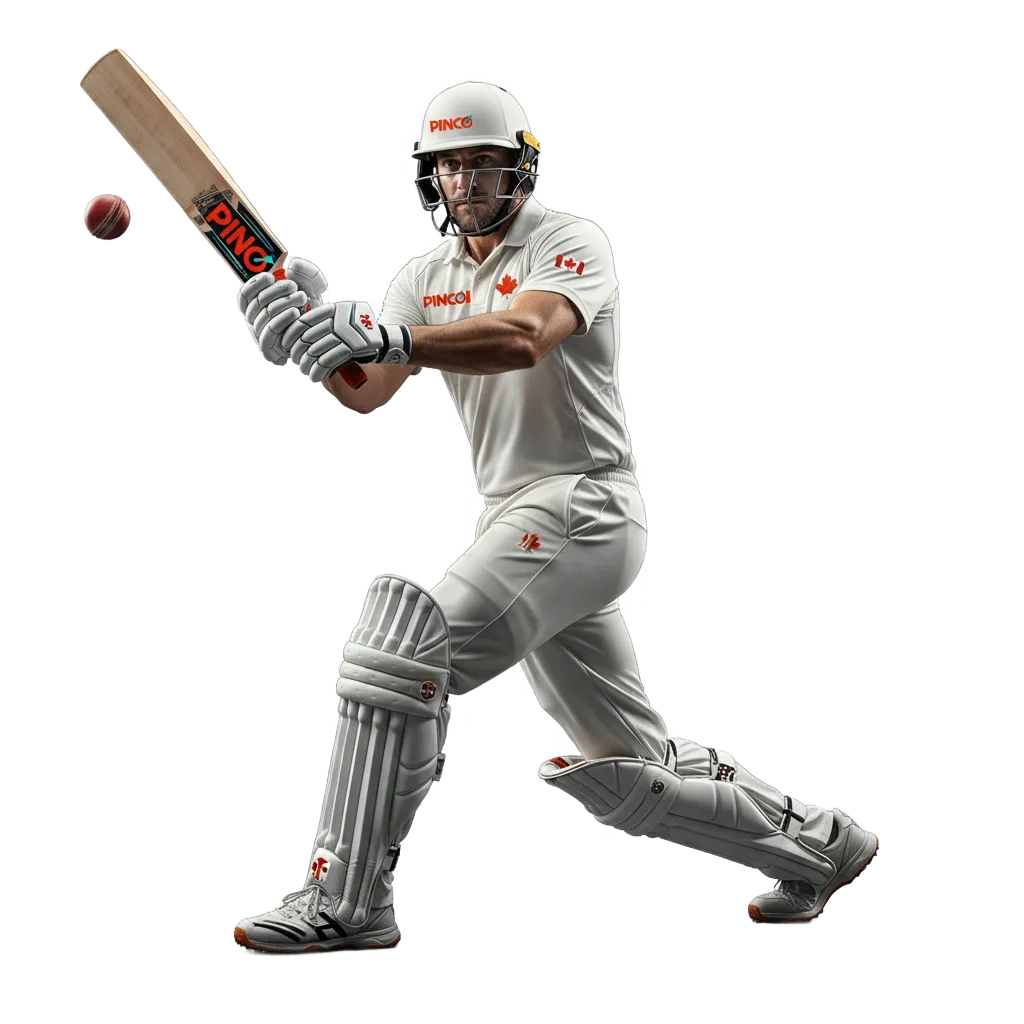 Pinco Canada official site with sports betting, eSports, casino, Interac/Visa/Mastercard, C$7,500 + 250FS, Android/iOS apps.