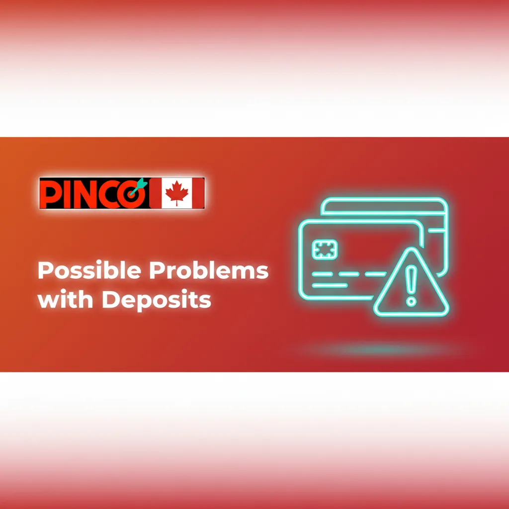 Checklist of deposit issues and fixes: bank declines, name/ID mismatch, Interac pending, limits, currency conversion.