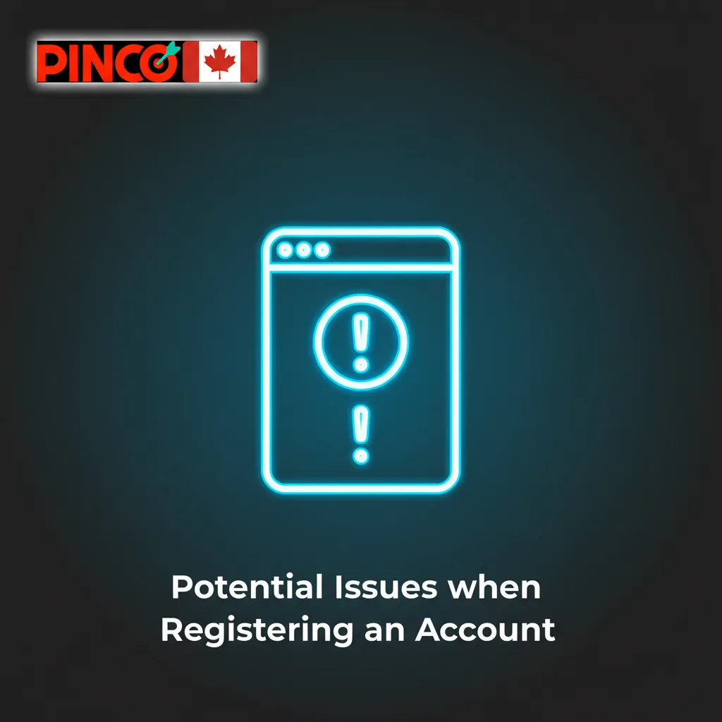 Graphic listing signup issues: verification delay, no email, address mismatch, duplicate account, payment declined.