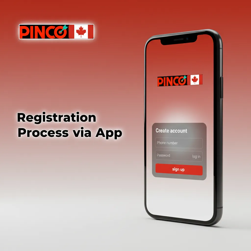 App registration steps: sign up, verify ID, set limits, confirm contact, deposit to start using betting and casino features.