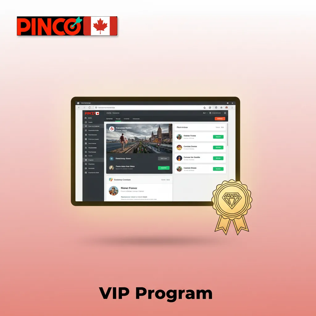 VIP Program: tiered loyalty levels; earn points to advance, with tailored bonuses, personal support, faster withdrawals