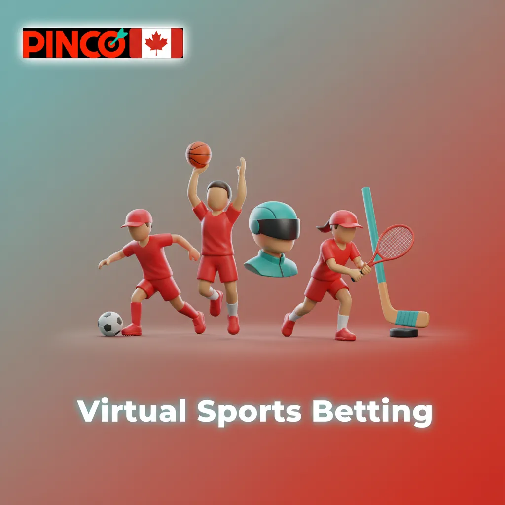 Virtual sports betting UI with simulated soccer, horse racing, greyhounds, and tennis; frequent RNG events around the clock.