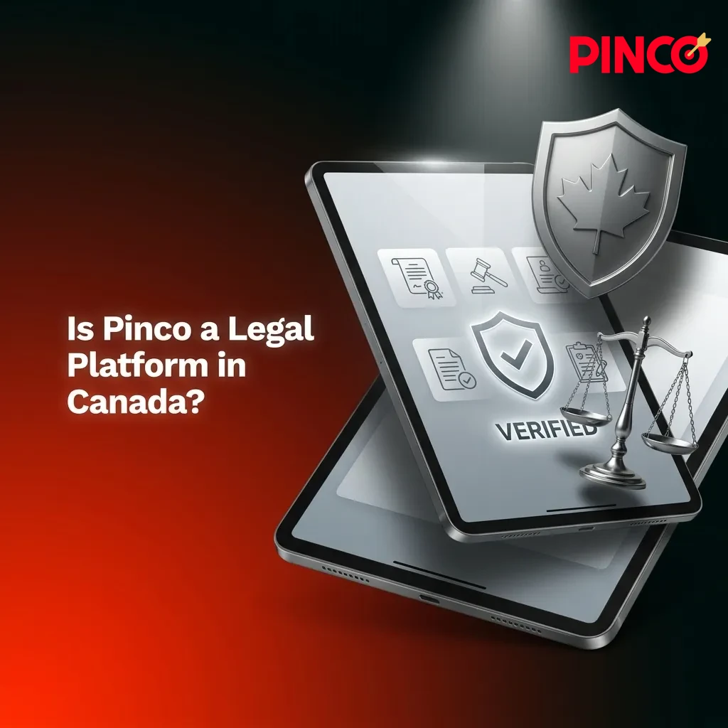 Trust Pinco through clear licensing disclosures.