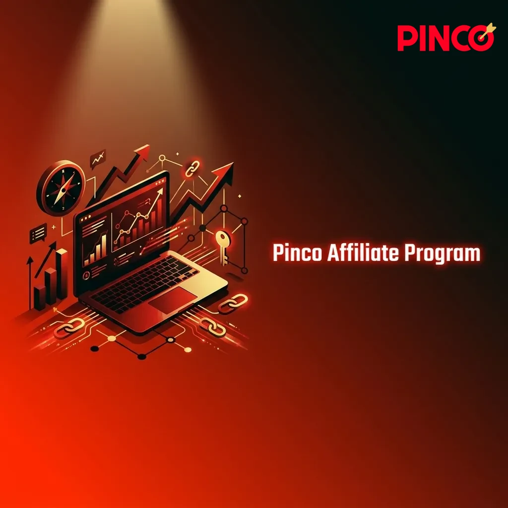 Join the Pinco affiliate program and earn.