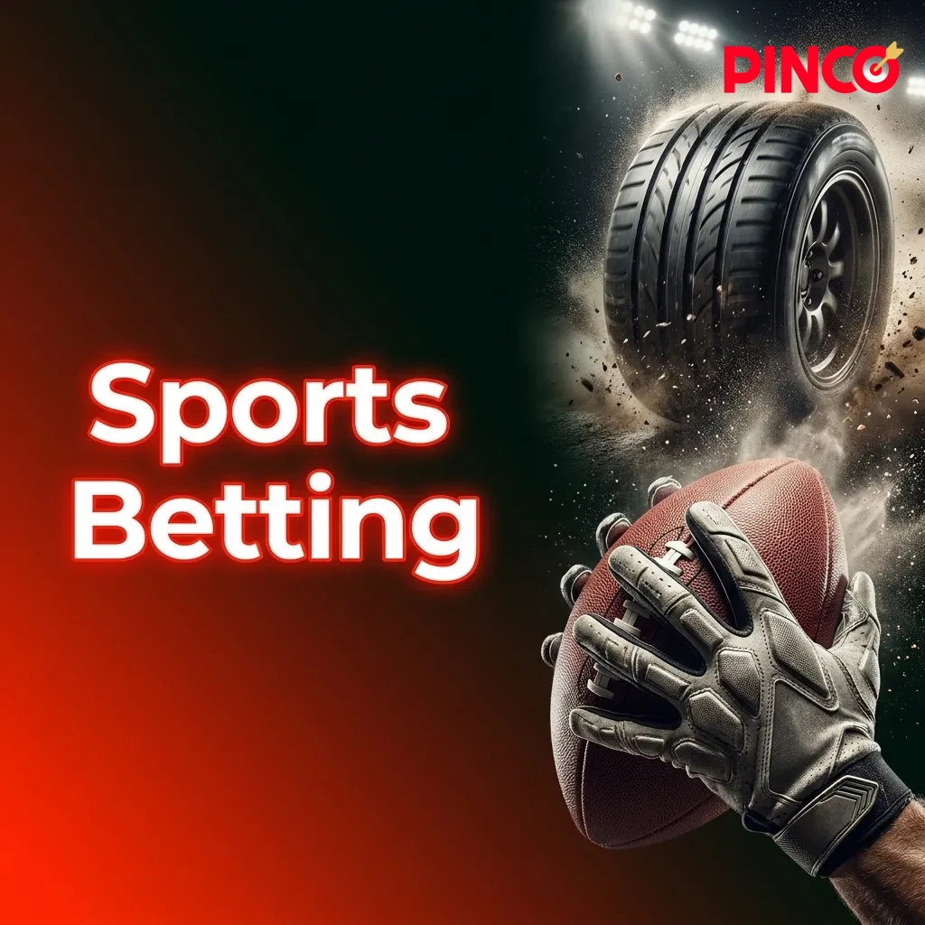 Explore thousands of betting markets at Pinco.