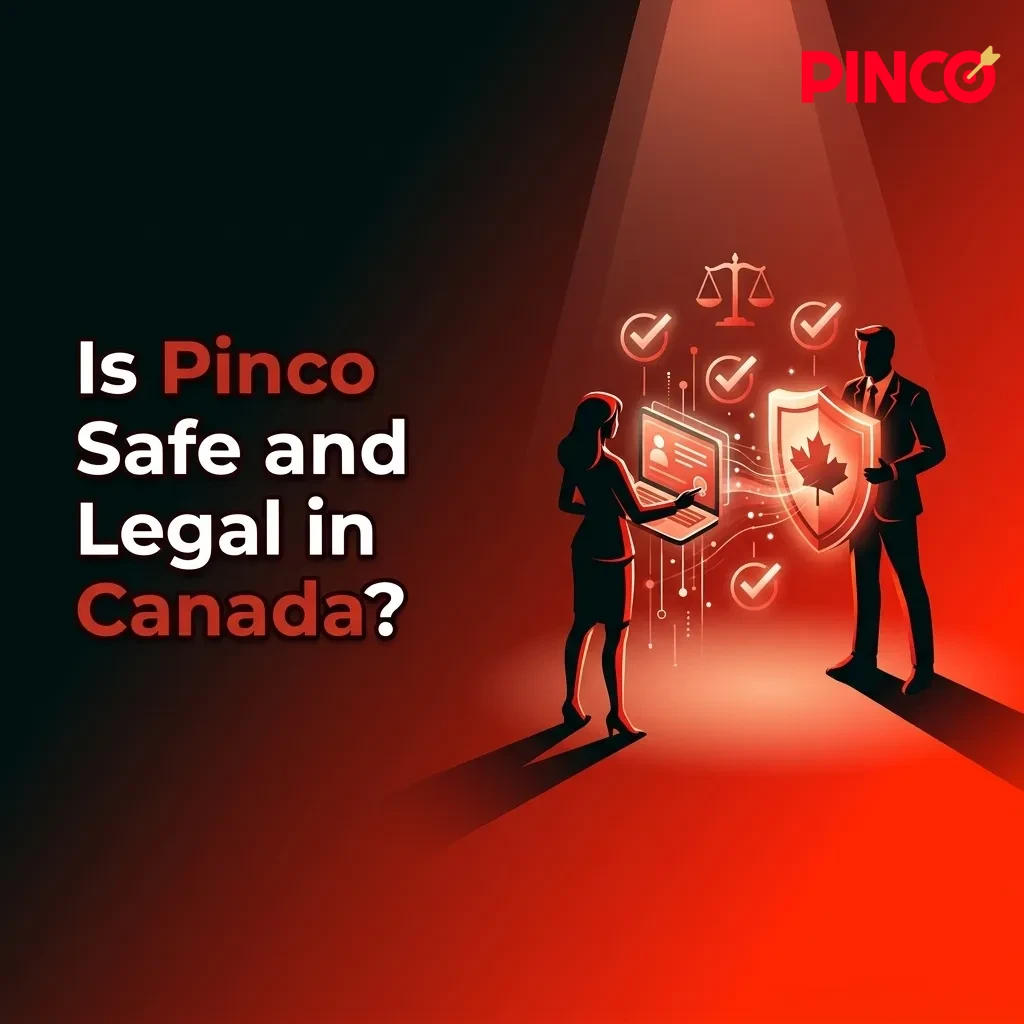 Review the terms and license of Pinco.