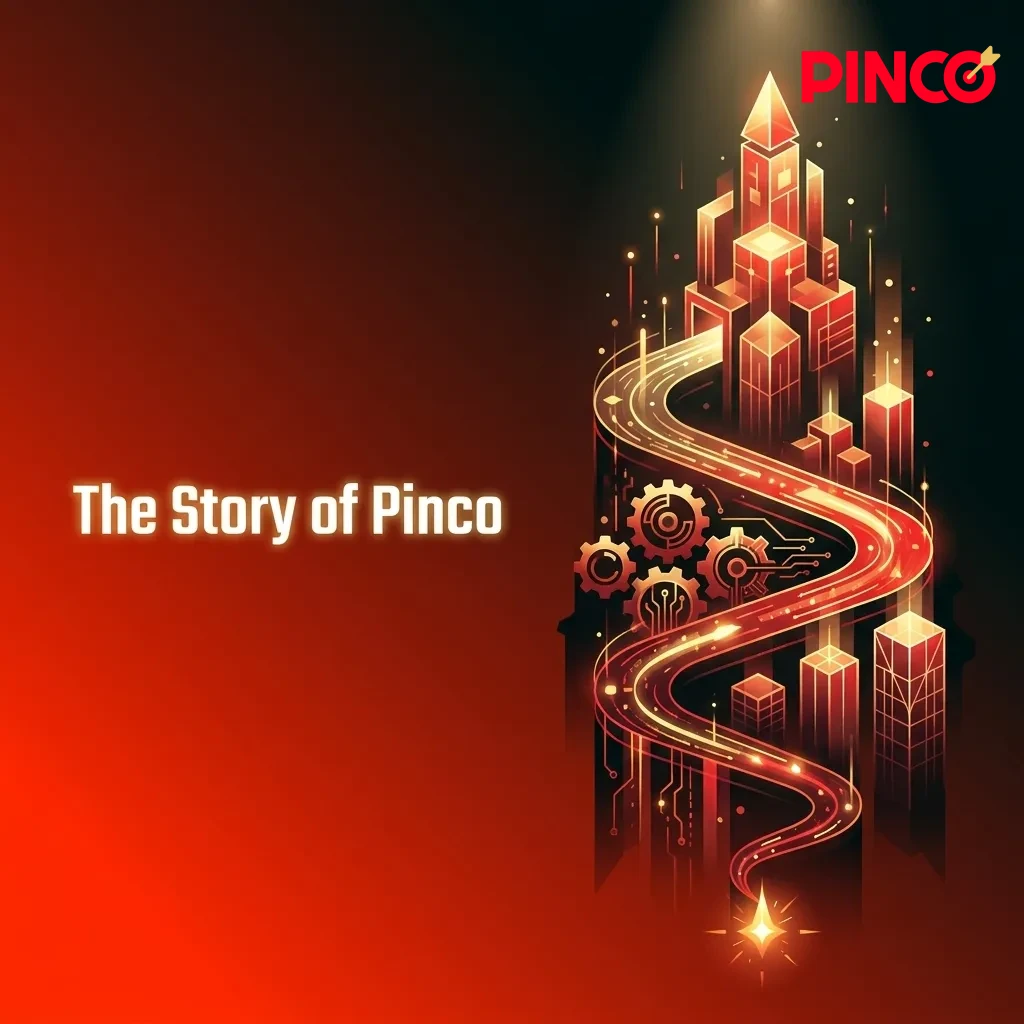 Learn the story of the Pinco brand.